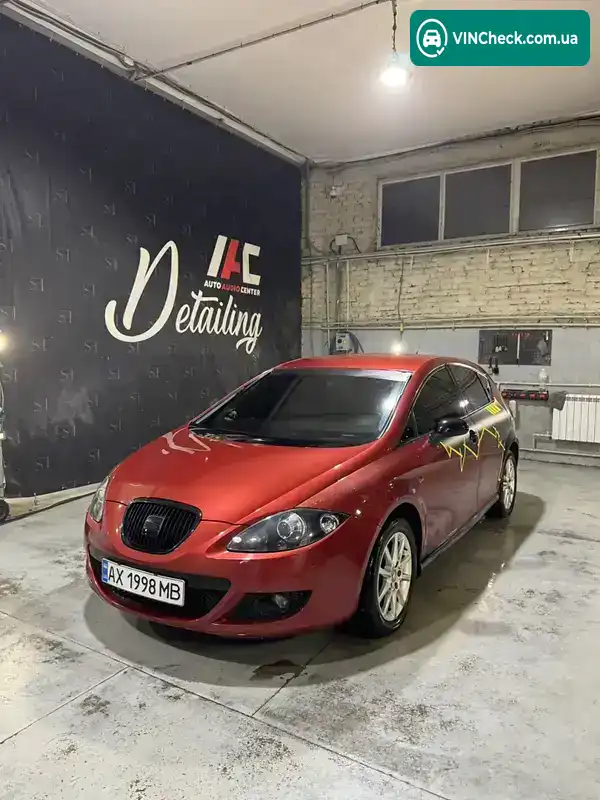 SEAT Leon 2006, фото з оголошення 2 з 13, VIN VSSZZZ1PZ6R085032
