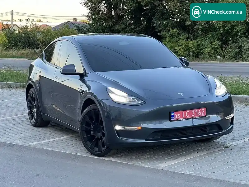 Tesla Model Y 2020, фото з оголошення 1 з 20, VIN 5YJYGDEE1LF057596