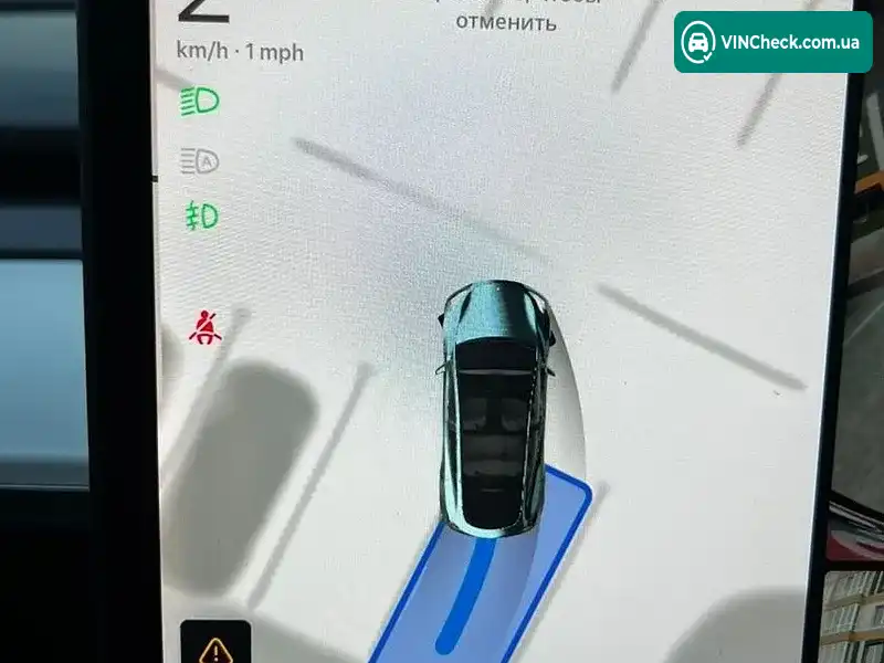 Tesla Model Y 2020, фото з оголошення 2 з 20, VIN 5YJYGDEE1LF057596