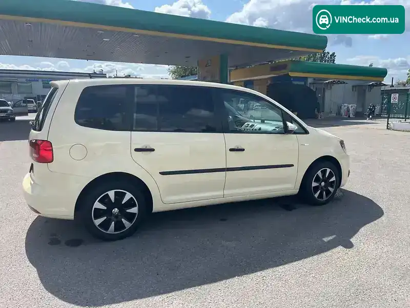 Volkswagen Touran 2015, фото з оголошення 2 з 20, VIN WVGZZZ1TZFW049434
