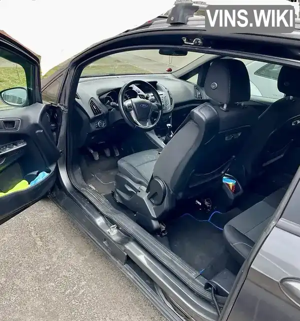 Ford B-Max 2015, фото з оголошення 1 з 11, VIN WF0KXXERJKFD78398