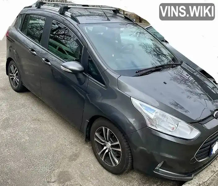 Ford B-Max 2015, фото з оголошення 2 з 11, VIN WF0KXXERJKFD78398