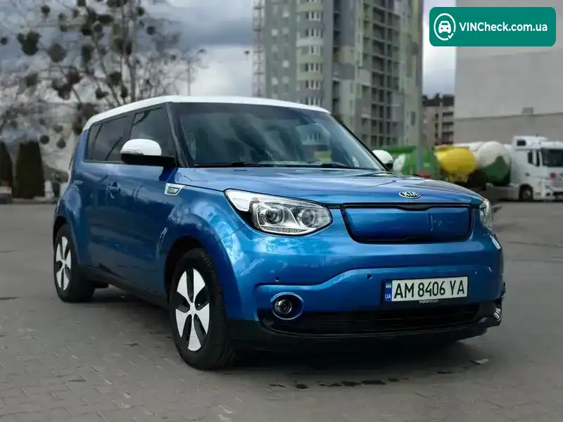 Kia Soul 2017, фото з оголошення 1 з 21, VIN KNAJX81EFJ7022881