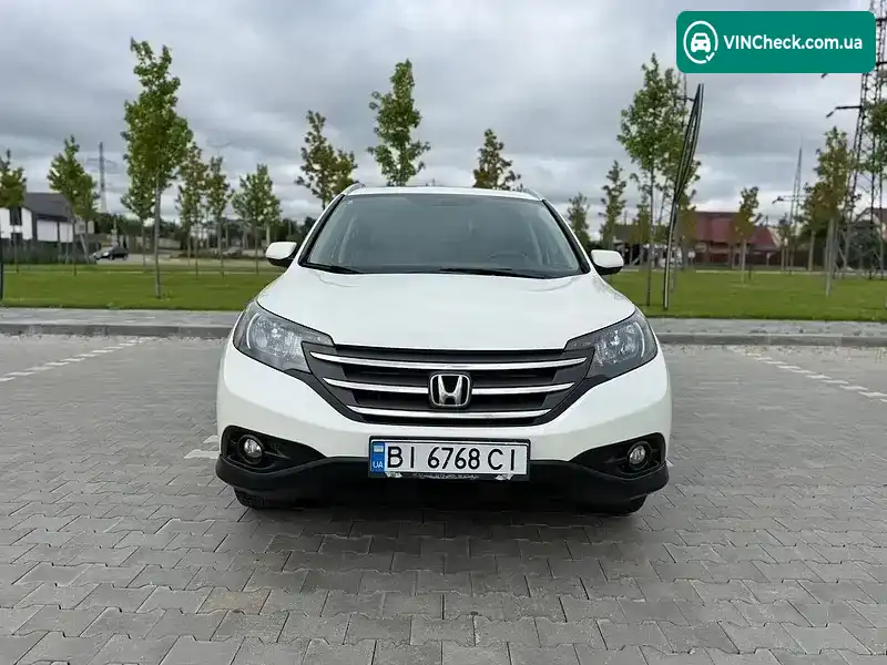 Honda CR-V 2012, фото з оголошення 1 з 20, VIN 5J6RM4H79CL028977