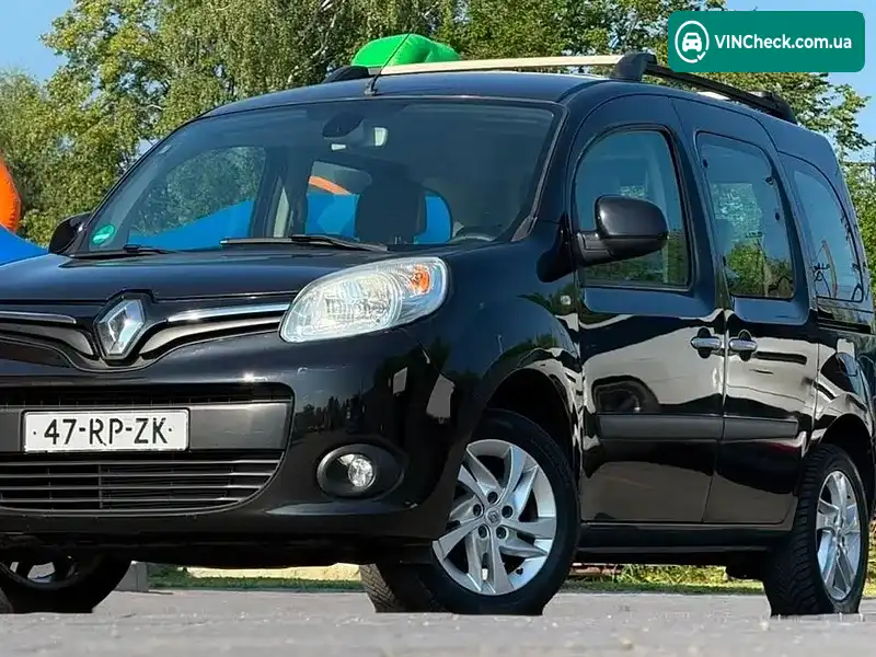 Renault Kangoo 2014, фото з оголошення 1 з 20, VIN VF1KW0UB549872217