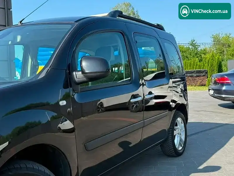 Renault Kangoo 2014, фото з оголошення 2 з 20, VIN VF1KW0UB549872217