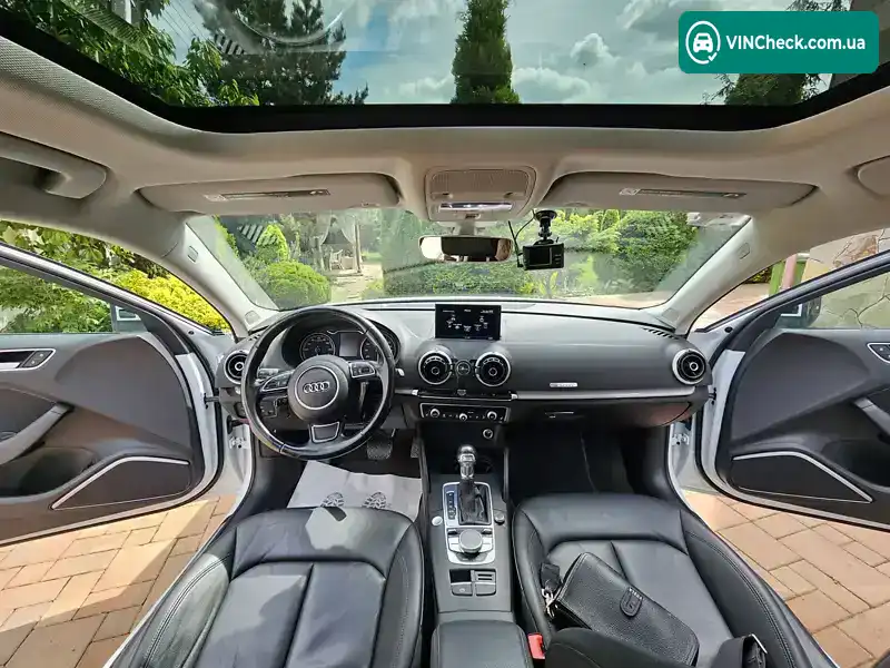 Audi A3 2016, фото з оголошення 2 з 21, VIN WAUSPBFF8GA159796