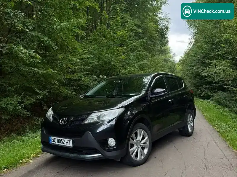 Toyota RAV4 2015, фото з оголошення 1 з 14, VIN JTMDBREV10D063704