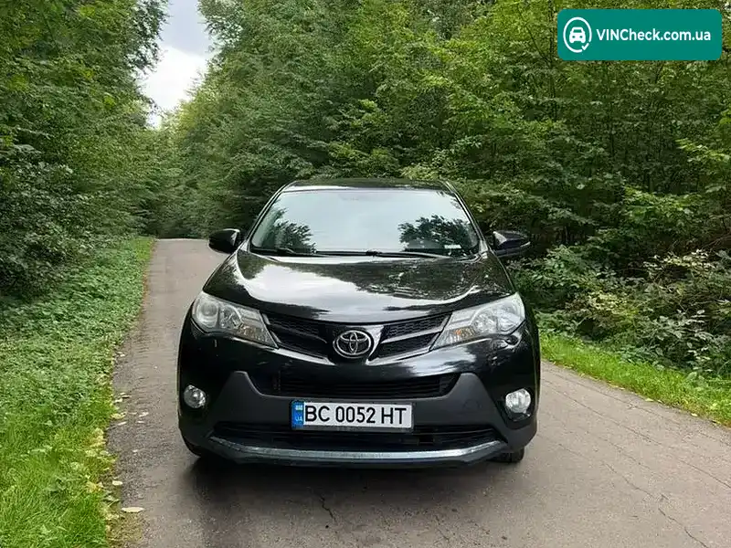 Toyota RAV4 2015, фото з оголошення 2 з 14, VIN JTMDBREV10D063704