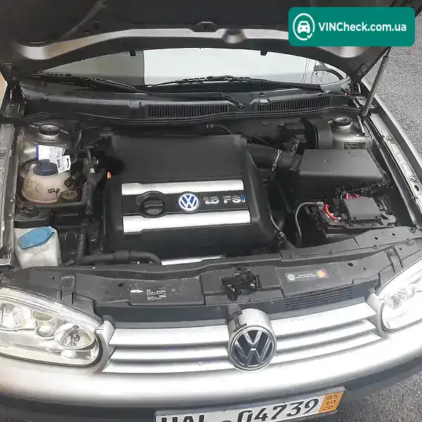 Volkswagen Golf 2002, фото з оголошення 1 з 20, VIN WVWZZZ1JZ3W178531