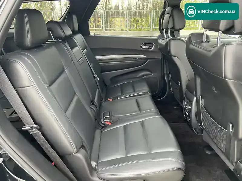 Dodge Durango 2018, фото з оголошення 2 з 20, VIN 1C4RDJDG0KC560997