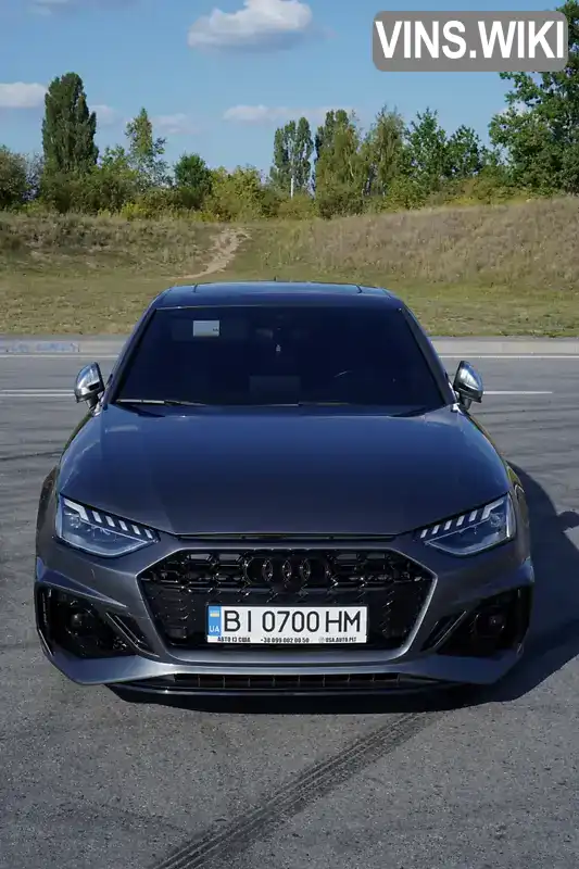 Audi S4 2017, фото з оголошення 1 з 21, VIN WAUB4AF43JA003951