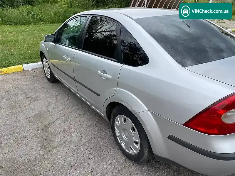 Ford Focus 2007, фото з оголошення 1 з 15, VIN WF04XXWPD47D68986