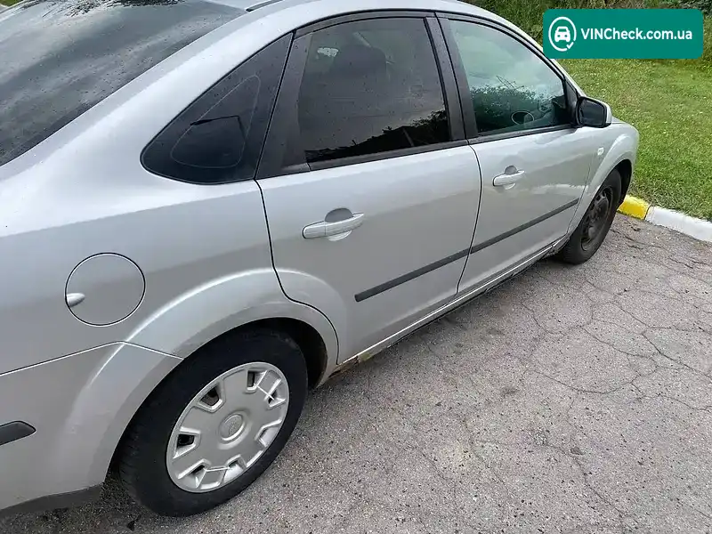Ford Focus 2007, фото з оголошення 2 з 15, VIN WF04XXWPD47D68986
