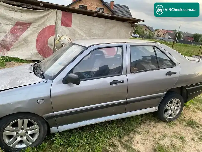 SEAT Toledo 1993, фото з оголошення 2 з 10, VIN VSSZZZ1LZZD024922
