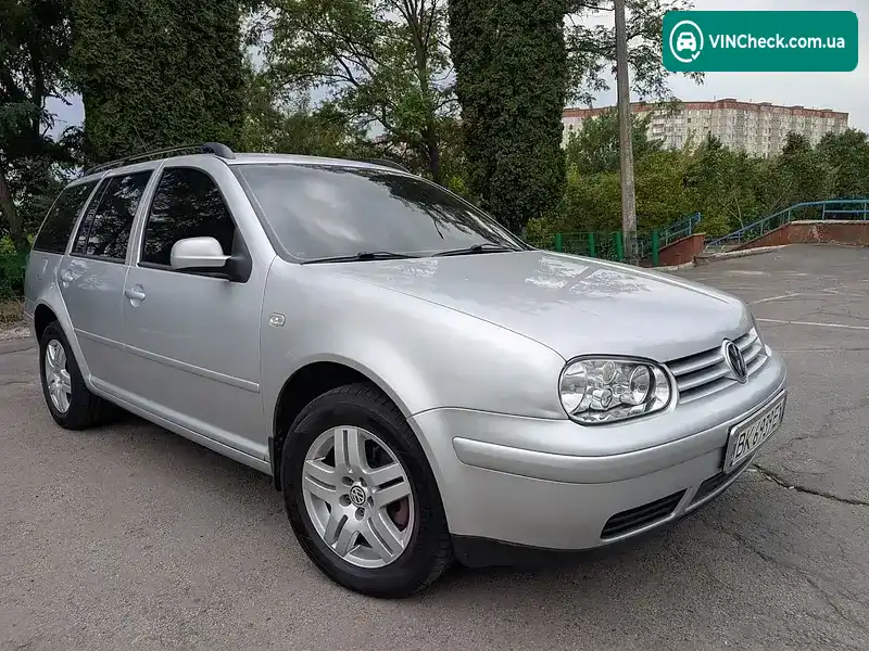 Volkswagen Golf 2001, фото з оголошення 1 з 20, VIN WVWZZZ1JZ2W075528