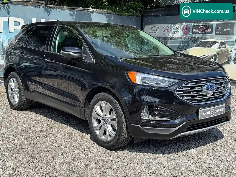Ford Edge 2022, фото з оголошення 1 з 20, VIN 2FMPK4K93NBA39968