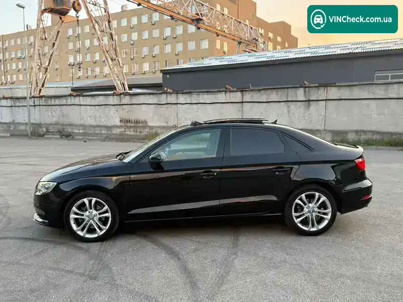 Audi A3 2015, фото з оголошення 2 з 6, VIN WAUZZZ8V8G1074978