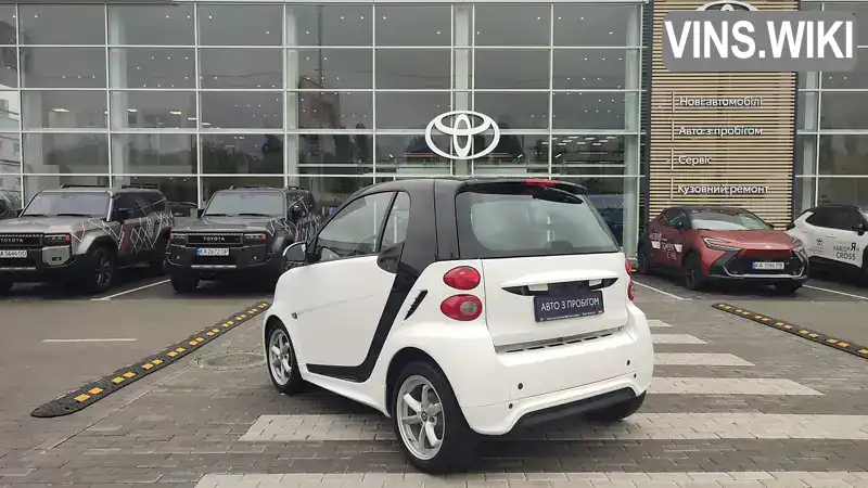 Smart Fortwo 2015, фото з оголошення 2 з 17, VIN WMEEJ3BA0FK819258