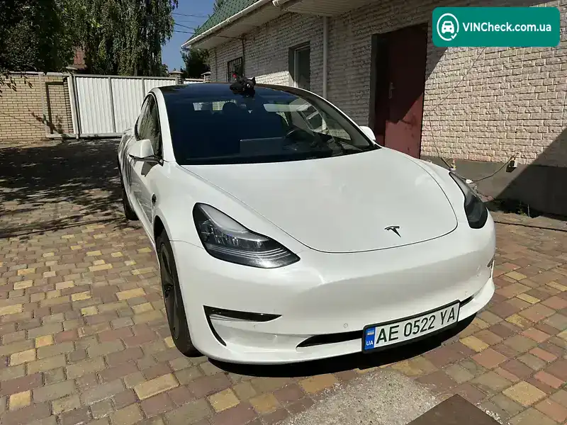 Tesla Model 3 2018, фото з оголошення 1 з 21, VIN 5YJ3E1EA9JF161908
