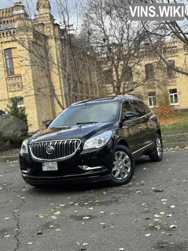 Buick Enclave 2017, фото з оголошення 1 з 21, VIN 5GAKRBKD4HJ299932