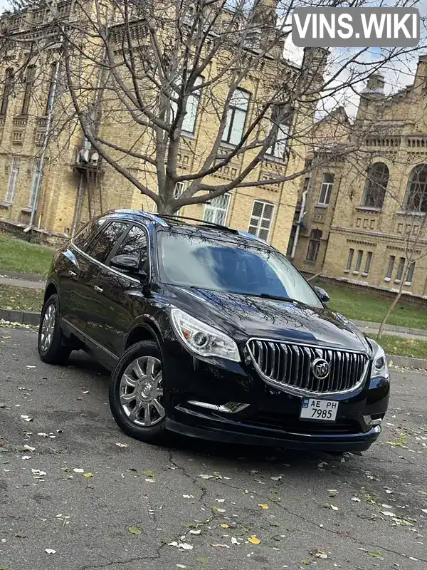 Buick Enclave 2017, фото з оголошення 2 з 21, VIN 5GAKRBKD4HJ299932