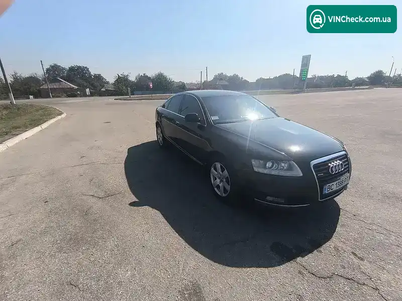 Audi A6 2010, фото з оголошення 1 з 20, VIN WAUZZZ4F4AN056461