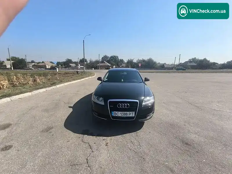 Audi A6 2010, фото з оголошення 2 з 20, VIN WAUZZZ4F4AN056461