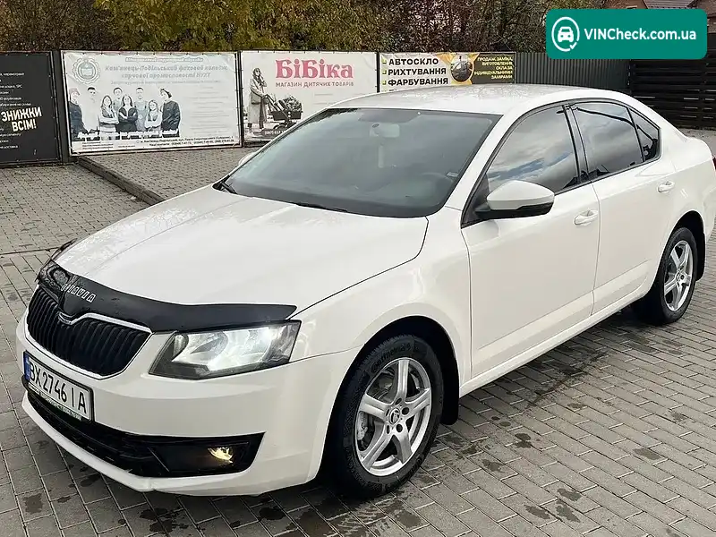 Skoda Octavia 2014, фото з оголошення 2 з 17, VIN TMBAB2NE8FB006141