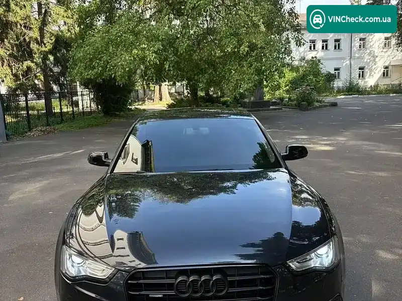 Audi A5 Sportback 2015, фото з оголошення 2 з 20, VIN WAUZZZ8T1FA046131