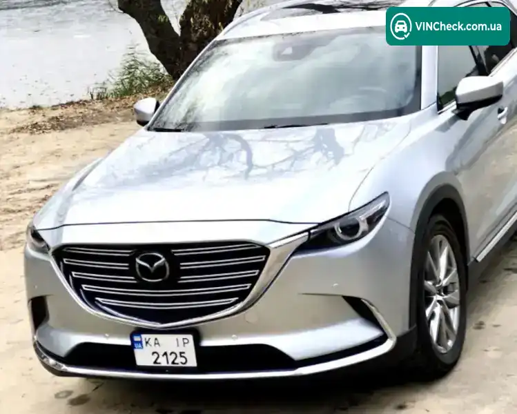 Mazda CX-9 2018, фото з оголошення 1 з 21, VIN JM3TCADY6K0301912