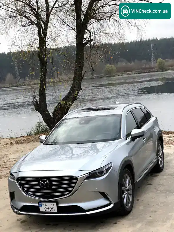 Mazda CX-9 2018, фото з оголошення 2 з 21, VIN JM3TCADY6K0301912