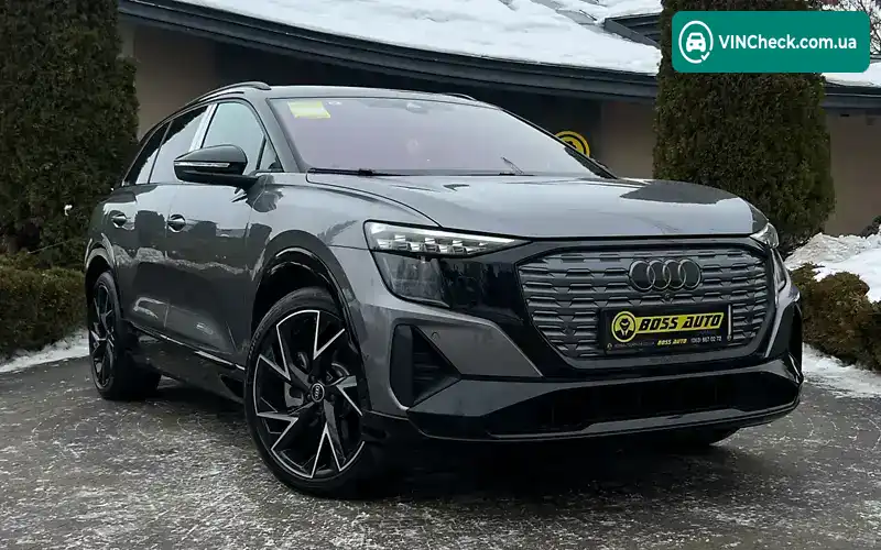 Audi Q5 e-tron 2022, фото з оголошення 1 з 21, VIN LSV1C5G41N2012992