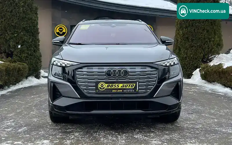Audi Q5 e-tron 2022, фото з оголошення 2 з 21, VIN LSV1C5G41N2012992