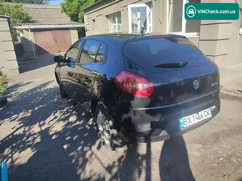 Fiat Bravo 2008, фото з оголошення 2 з 20, VIN ZFA19800004146895