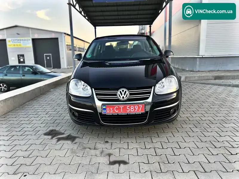 Volkswagen Jetta 2007, фото з оголошення 2 з 20, VIN WVWZZZ1KZ7M150398