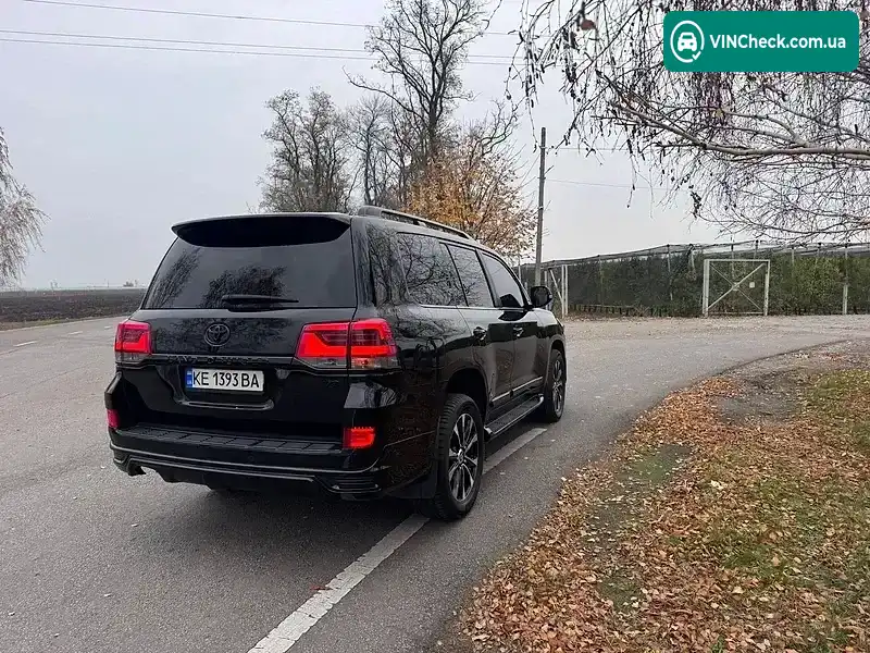 Toyota Land Cruiser 2020, фото з оголошення 2 з 13, VIN JTMCX05JX04207191