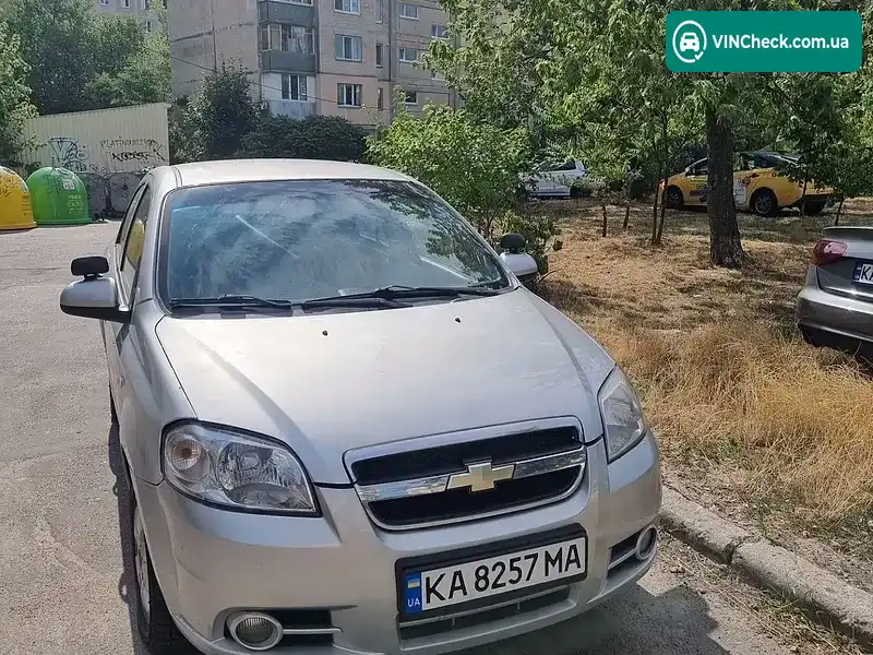 Chevrolet Aveo 2010, фото з оголошення 1 з 12, VIN Y6DSA69YEAW084577