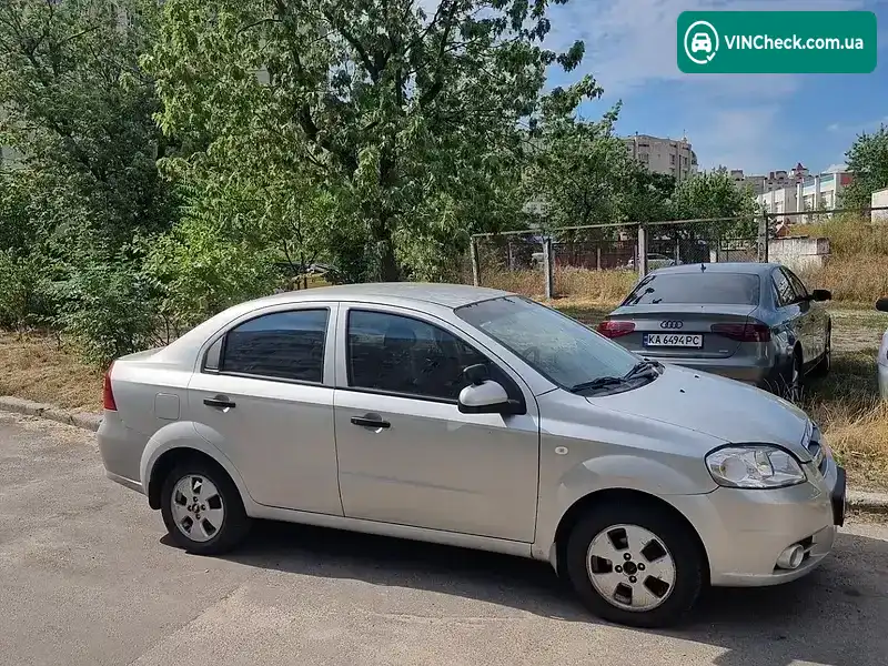Chevrolet Aveo 2010, фото з оголошення 2 з 12, VIN Y6DSA69YEAW084577