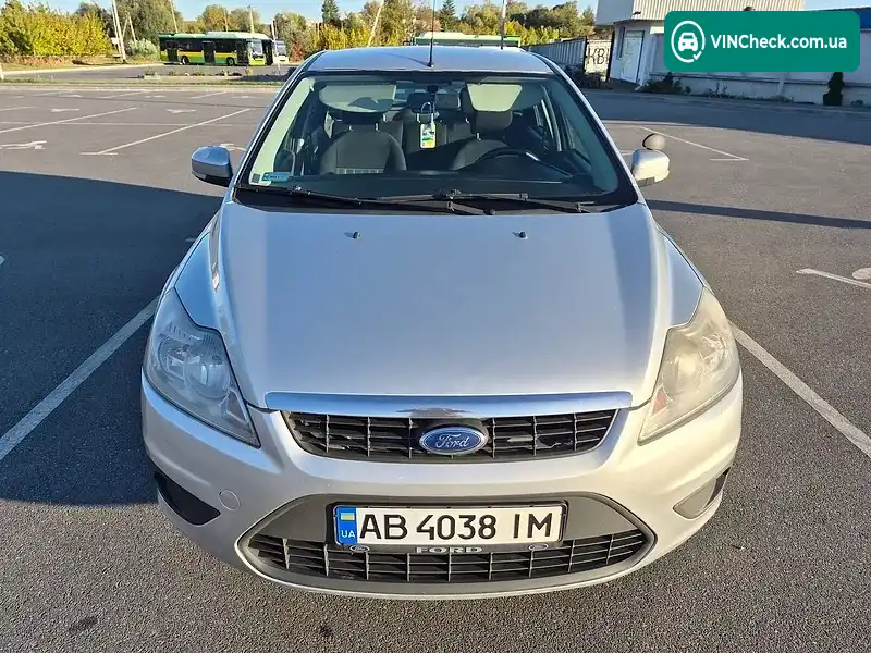 Ford Focus 2010, фото з оголошення 1 з 19, VIN WF0SXXGCDSAS09618