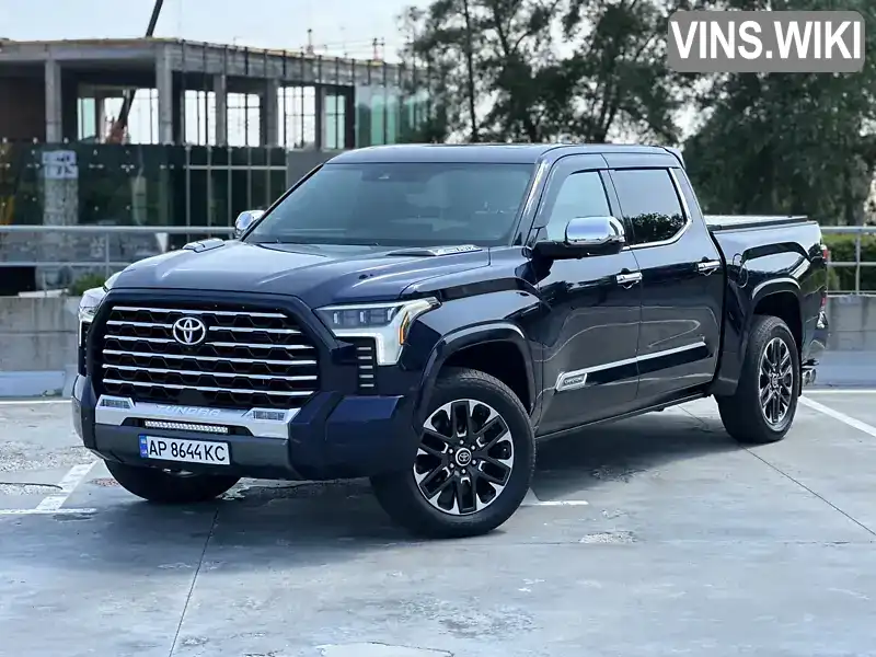 Toyota Tundra 2023, фото з оголошення 1 з 21, VIN 5TFVC5DB3PX026809