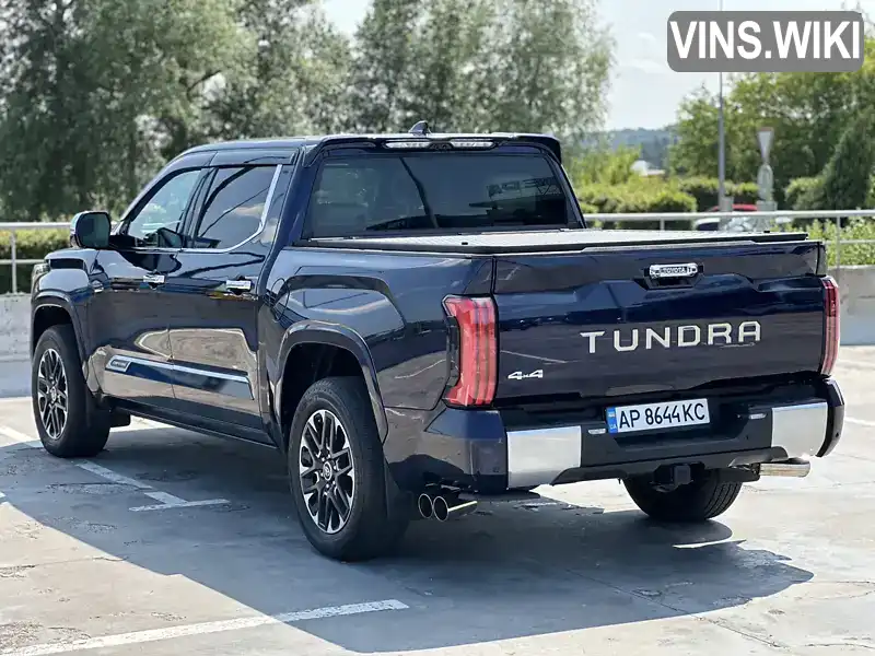 Toyota Tundra 2023, фото з оголошення 2 з 21, VIN 5TFVC5DB3PX026809