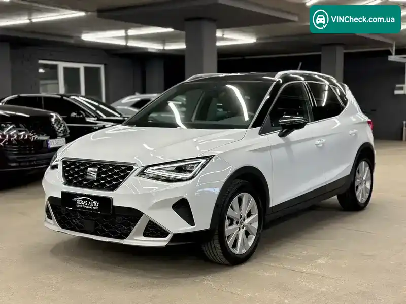 SEAT Arona 2024, фото з оголошення 1 з 21, VIN VSSZZZKJ8RR098094