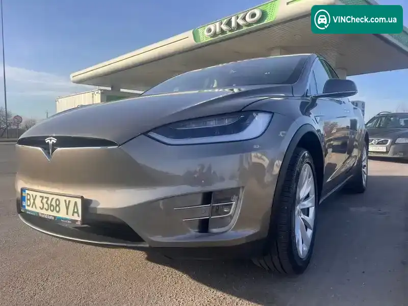 Tesla Model X 2016, фото з оголошення 1 з 21, VIN 5YJXCBE25GF008618