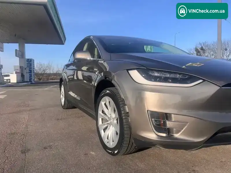 Tesla Model X 2016, фото з оголошення 2 з 21, VIN 5YJXCBE25GF008618