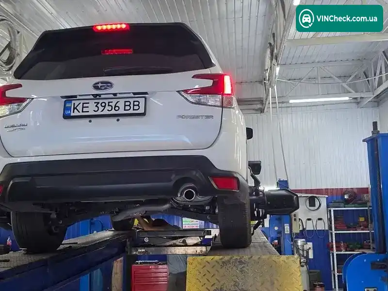 Subaru Forester 2024, фото з оголошення 2 з 20, VIN JF2SKACC8RH491500