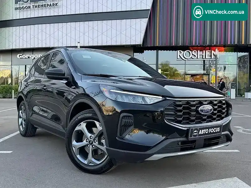 Ford Escape 2025, фото з оголошення 1 з 21, VIN 1FMCU0MZ0SUA98559
