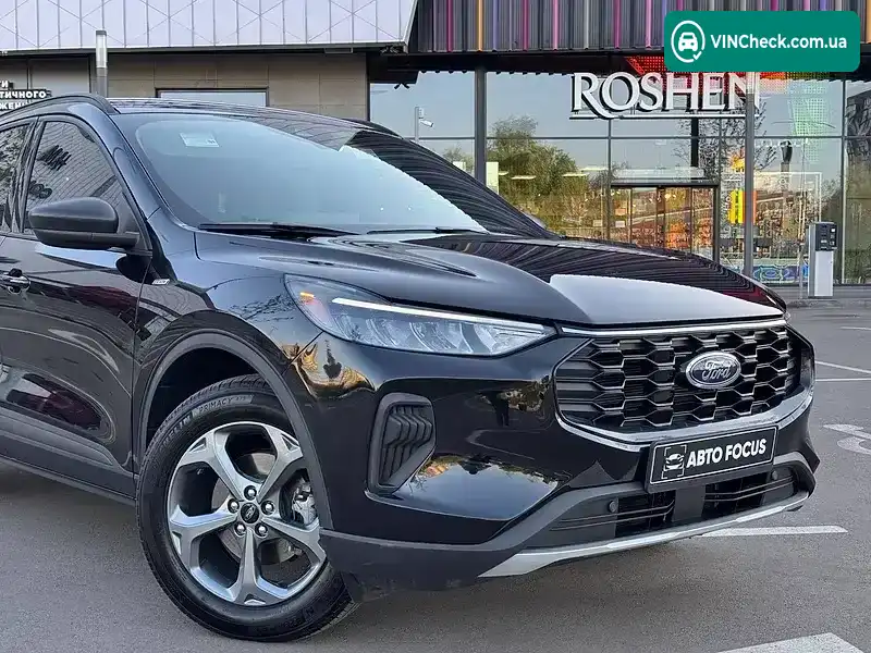 Ford Escape 2025, фото з оголошення 2 з 21, VIN 1FMCU0MZ0SUA98559