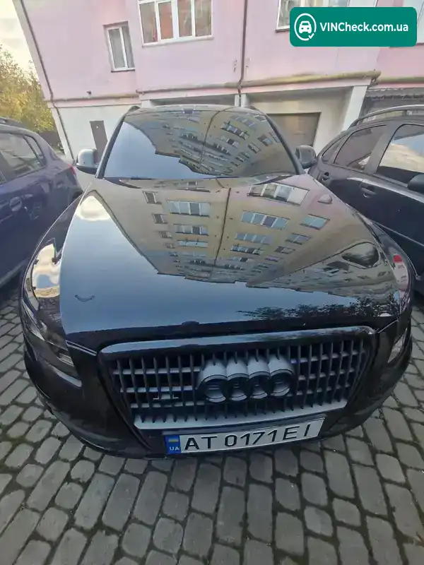 Audi Q5 2011, фото з оголошення 1 з 7, VIN WA1CFAFP3BA102471