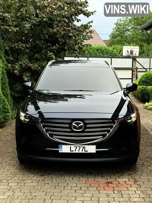 Mazda CX-9 2016, фото з оголошення 1 з 21, VIN JM3TCBCY0G0117970